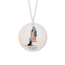 Our Lady of Ribeira Car Air Freshener