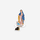 Our Lady of Ribeira Sticker