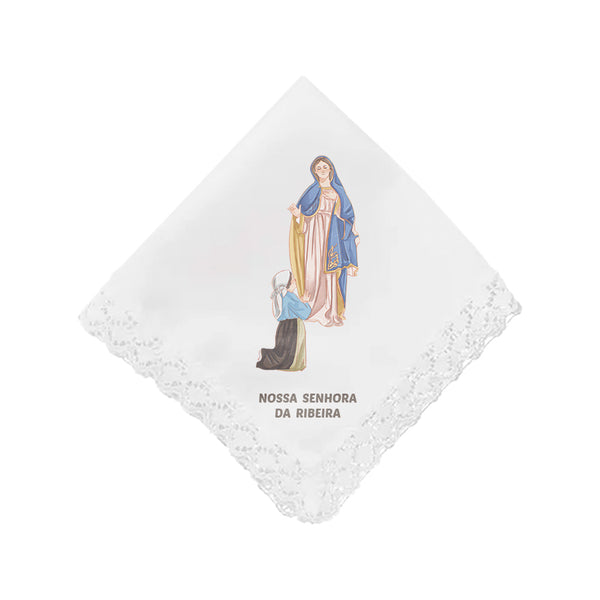 Our Lady of Ribeira handkerchief