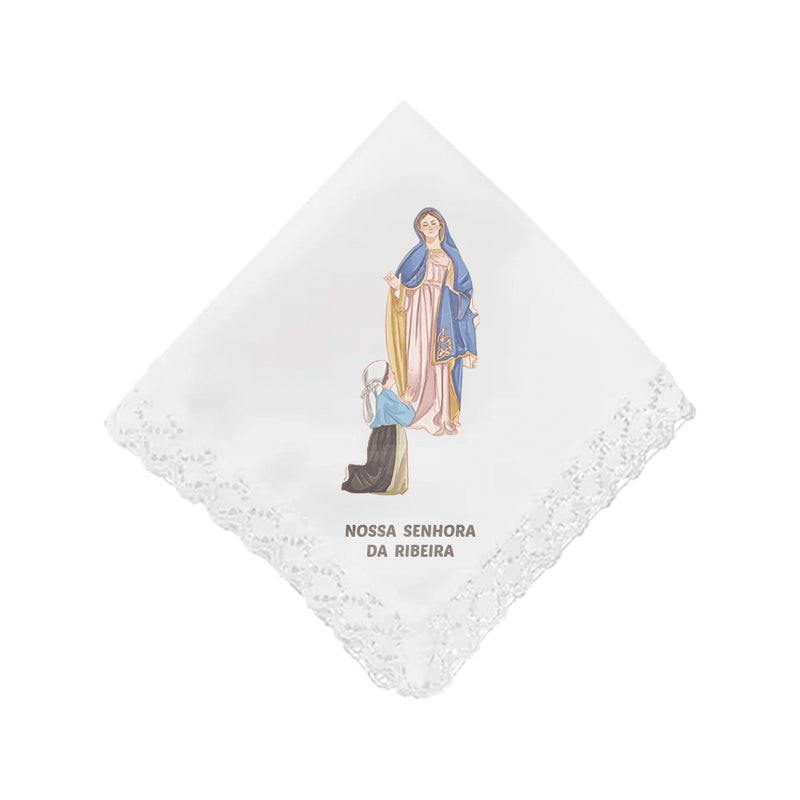 Our Lady of Ribeira handkerchief
