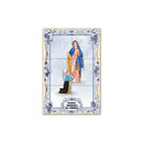 Our Lady of Ribeira Tile Panel 30 cm x 45 cm