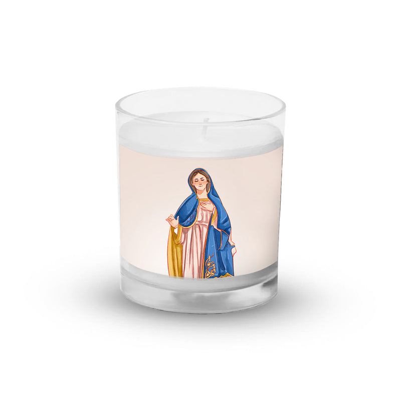 Our Lady of Ribeira Candle