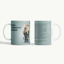 Our Lady of the Rosary Mug