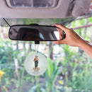 Ambientador para coche Nuestra Señora de la Salud