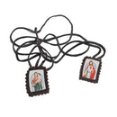 Our Lady of Health Fabric Scapular