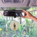 Our Lady of Silva Car Air Freshener