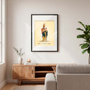 Our Lady de Silva Poster