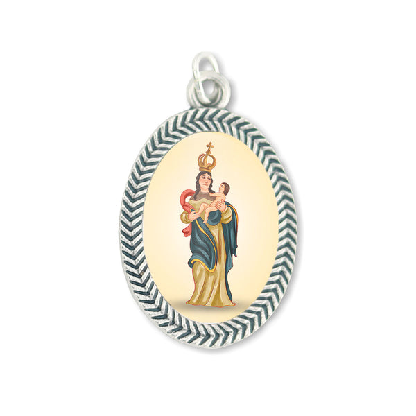 Our Lady of Silva medal