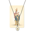 Our Lady of Silva Necklace