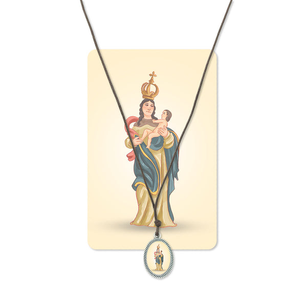 Our Lady of Silva Necklace
