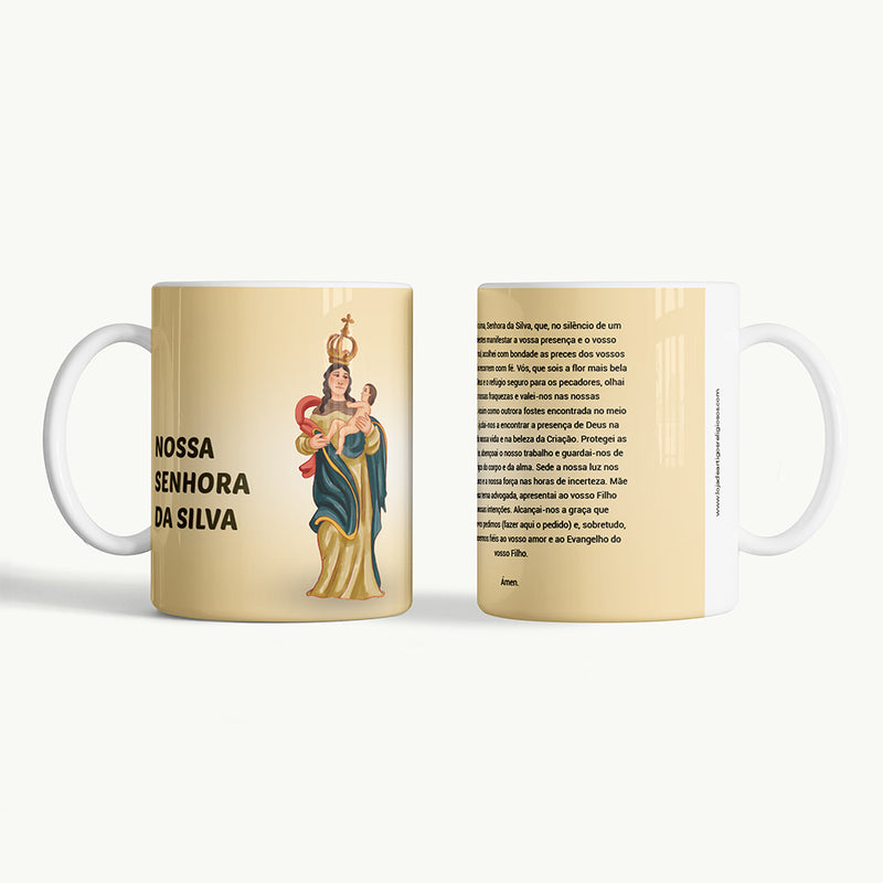Our Lady of Silva Mug