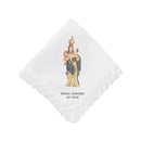Our Lady de Silva handkerchief