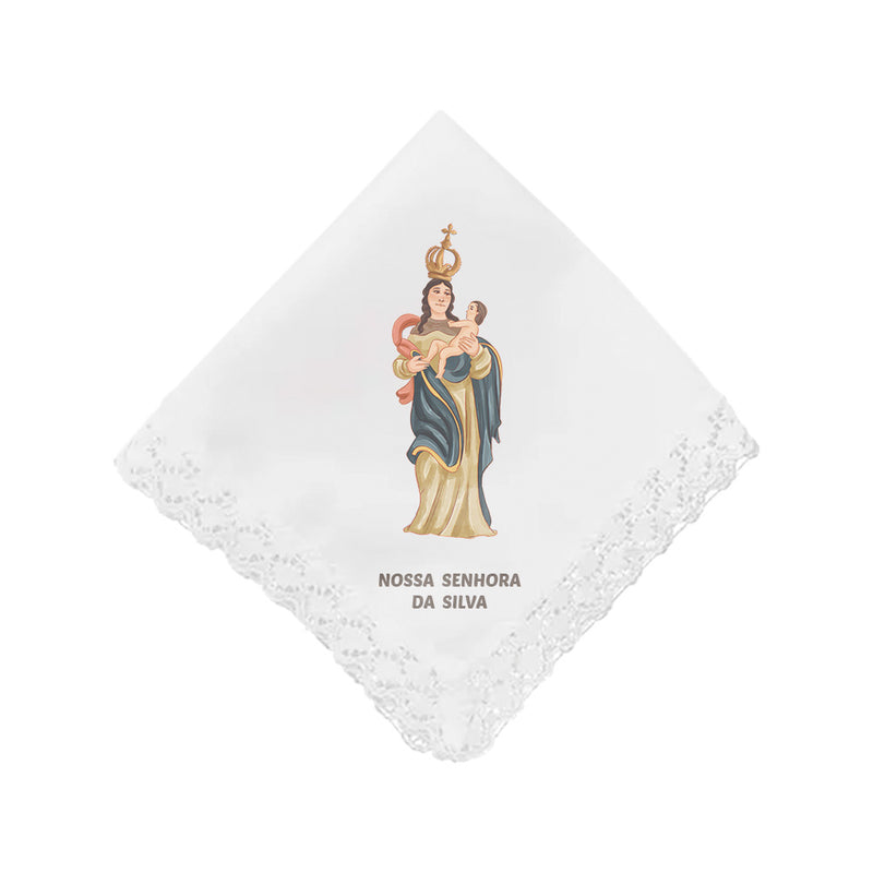 Our Lady de Silva handkerchief