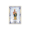 Our Lady of Silva Tile Panel 30 cm x 45 cm