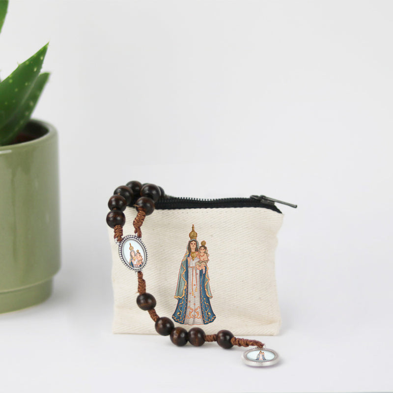 Our Lady of Help Wallet