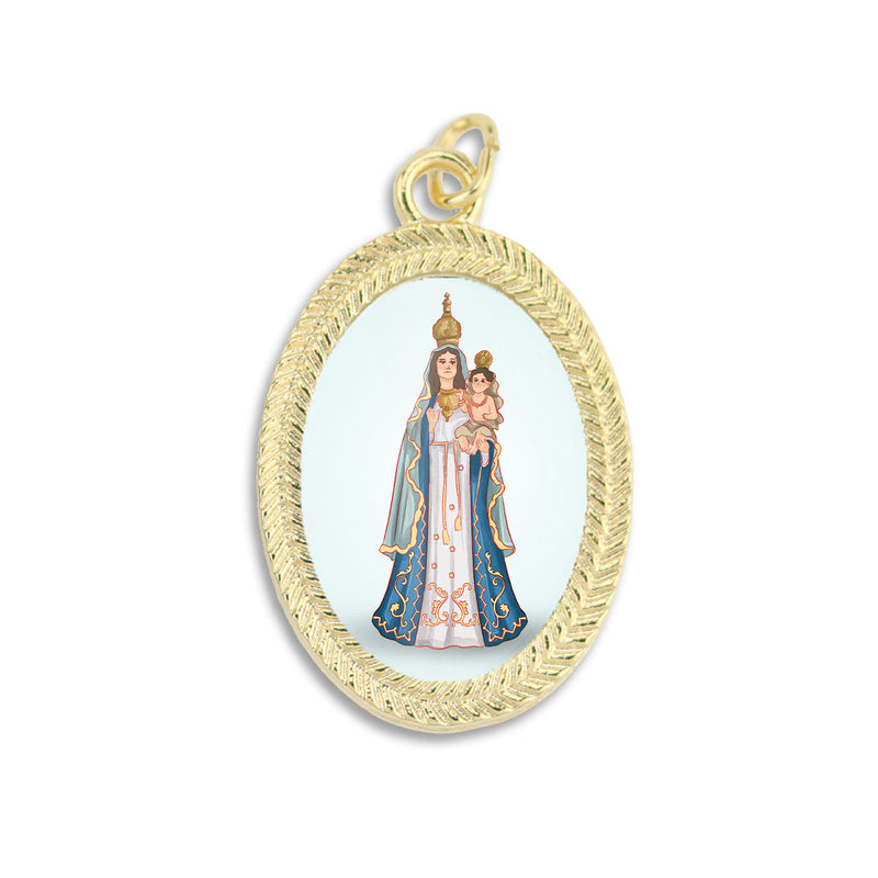 Our Lady of Help Medal