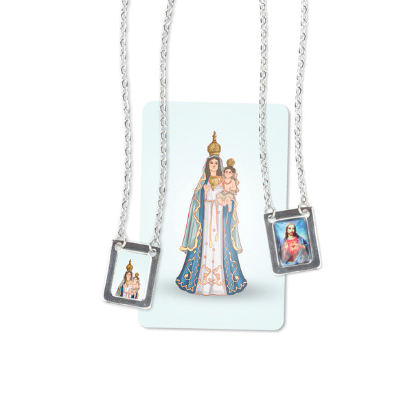 Our Lady of Help Scapular