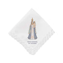 Our Lady of Help handkerchief