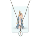 Our Lady of Help Necklace