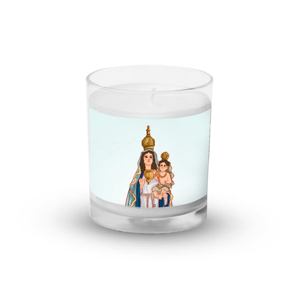 Our Lady of Help Candle