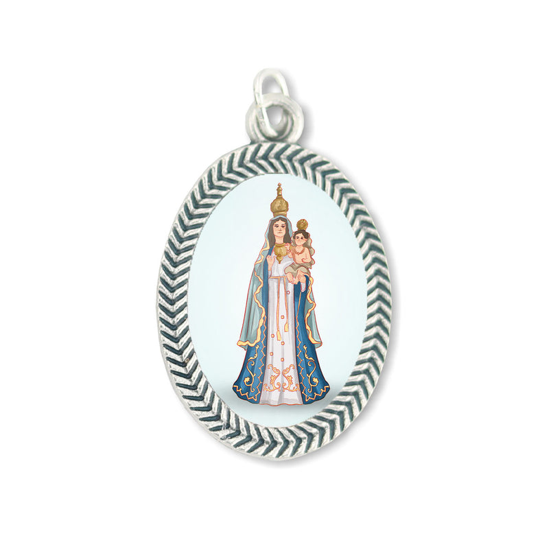 Our Lady of Help Medal