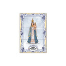 Our Lady of Help Tile Panel 30 cm x 45 cm