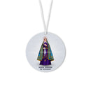 Our Lady of Solitude Car Air Freshener