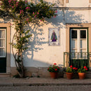 Our Lady of Solitude Tile Panel 30 cm x 45 cm