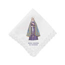 Our Lady of Solitude handkerchief