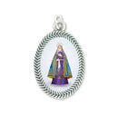 Our Lady of Solitude medal