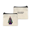 Our Lady of Solitude Wallet