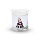 Our Lady of Solitude Candle