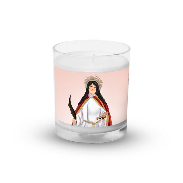 Saint Thecla Candle