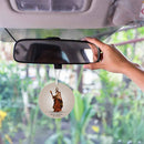 Ambientador para coche Nuestra Señora de la Antorcha
