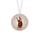 Our Lady of the Torch Car Air Freshener