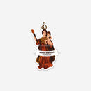 Our Lady of the Torch Sticker