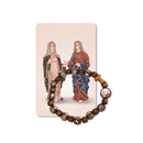 Our Lady of the Visitation Bracelet