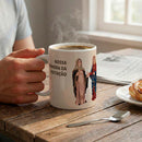 Taza de Nuestra Señora de la Visitación