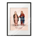 Our Lady of the Visitation Poster