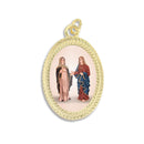 Our Lady of the Visitation Medal