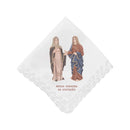 Our Lady of the Visitation handkerchief