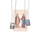 Our Lady of the Visitation Scapular
