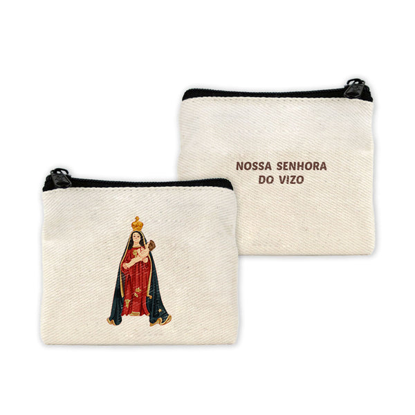 Our Lady of Vizo Wallet