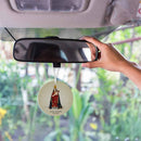 Our Lady of Vizo Car Air Freshener
