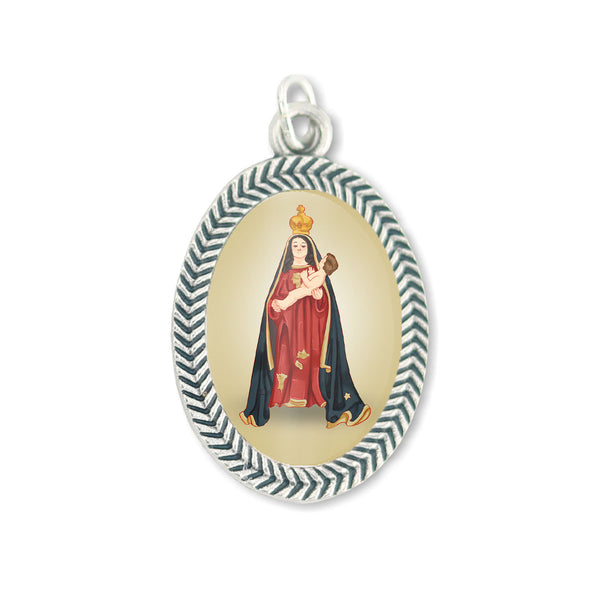 Our Lady of Vizo Medal