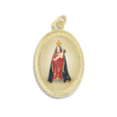 Our Lady of Vizo medal