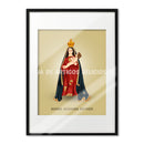 Our Lady of Vizo Poster