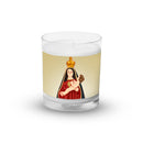 Our Lady of Vizo Candle