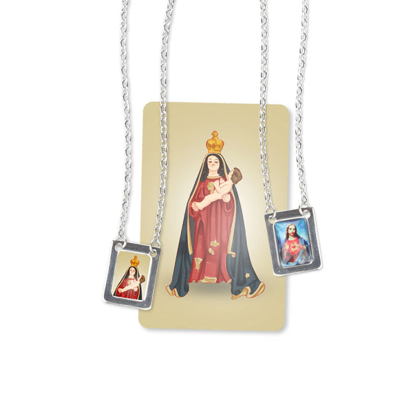 Our Lady of Vizo Scapular
