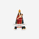Our Lady of Vizo Sticker